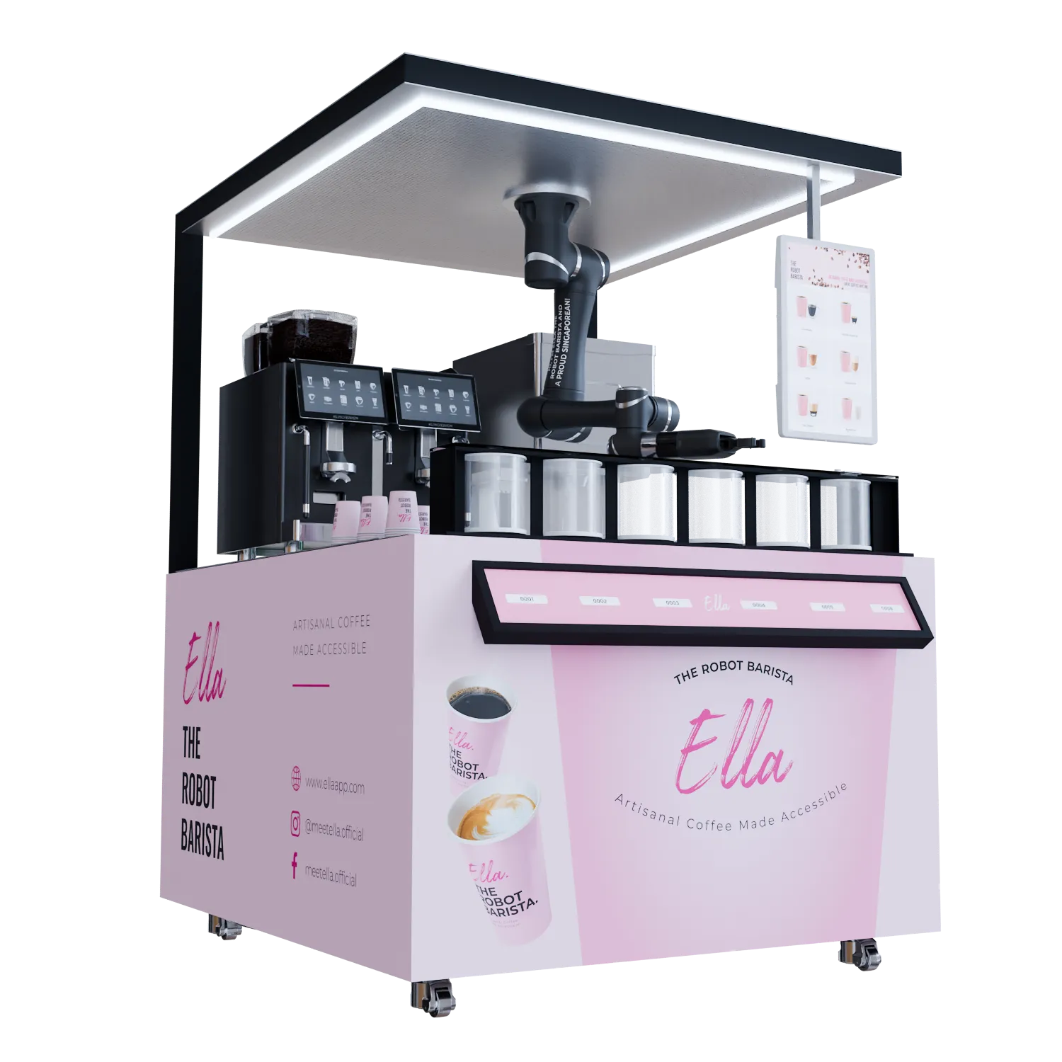 Ella Hybrid
